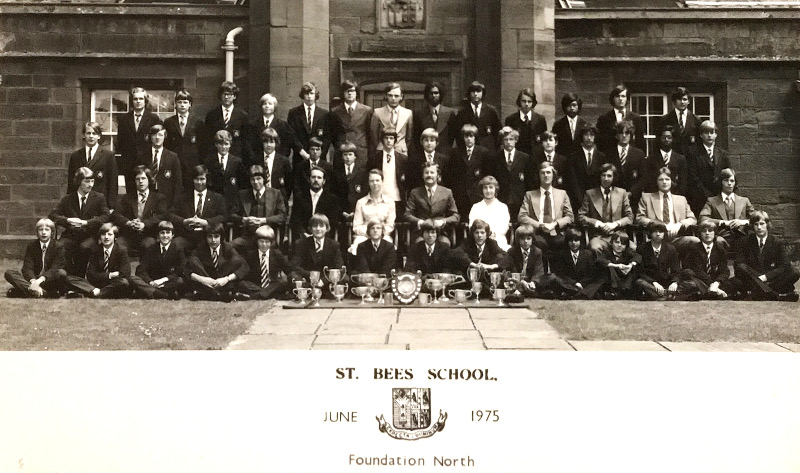 1975 Foundation North House Photo